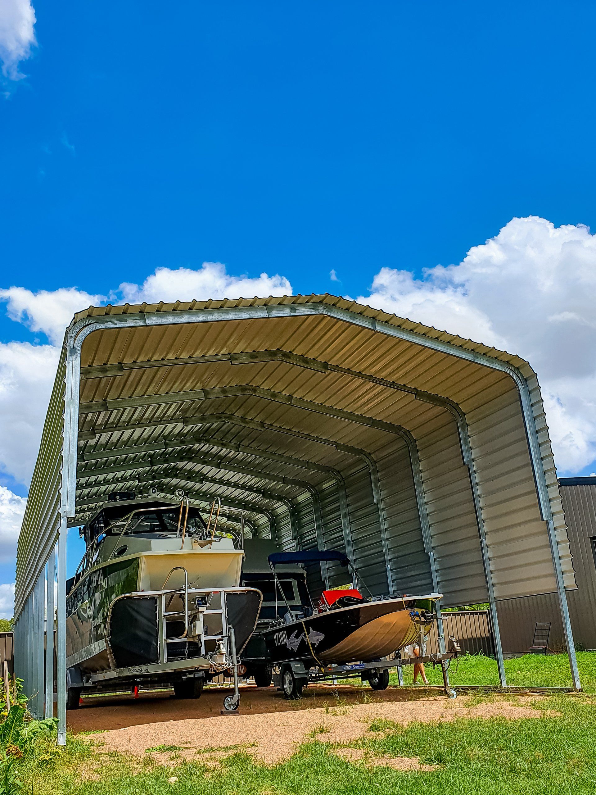Carports in Townsville QLD 4810 EPM Shade Sheds